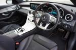 Mercedes-AMG C43 4Matic 2018 года (MY)